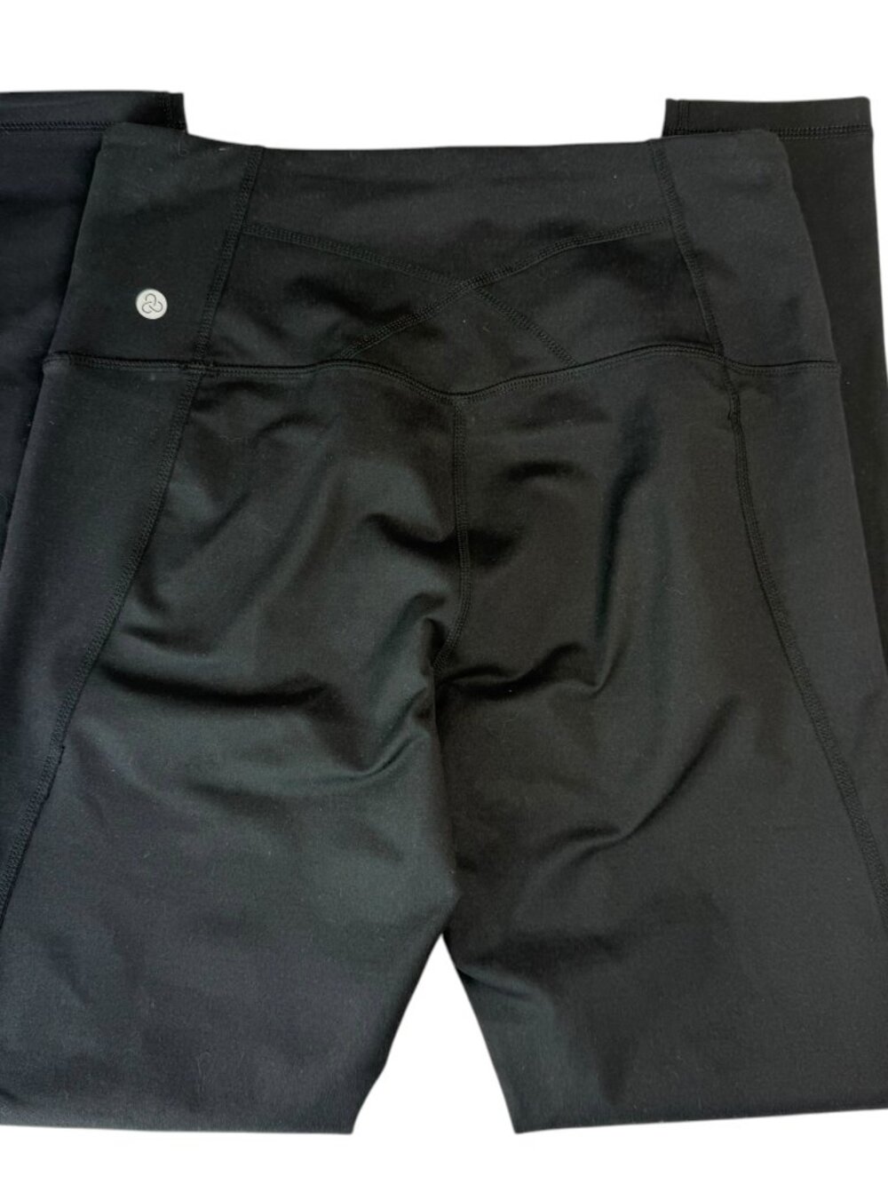 ZELLA Black Yoga Legging.  Size Women's M - 27.5" Inseam